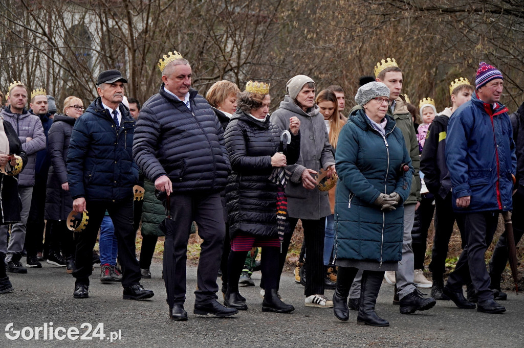 Orszak Trzech Króli w Szymbarku (06.01)
