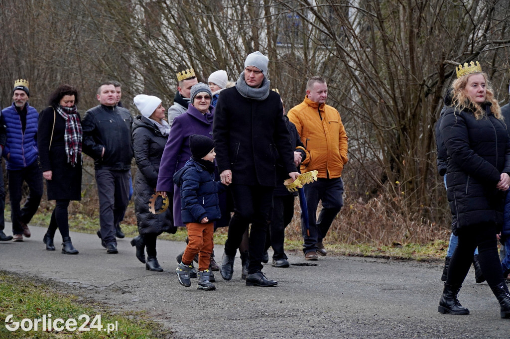 Orszak Trzech Króli w Szymbarku (06.01)