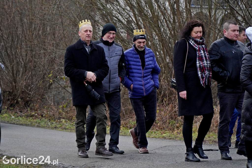 Orszak Trzech Króli w Szymbarku (06.01)