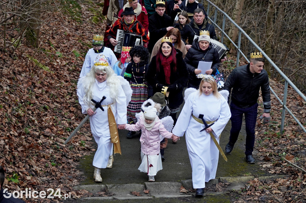Orszak Trzech Króli w Szymbarku (06.01)