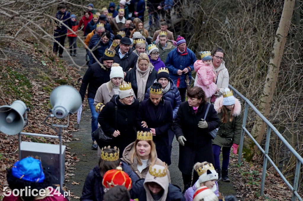 Orszak Trzech Króli w Szymbarku (06.01)
