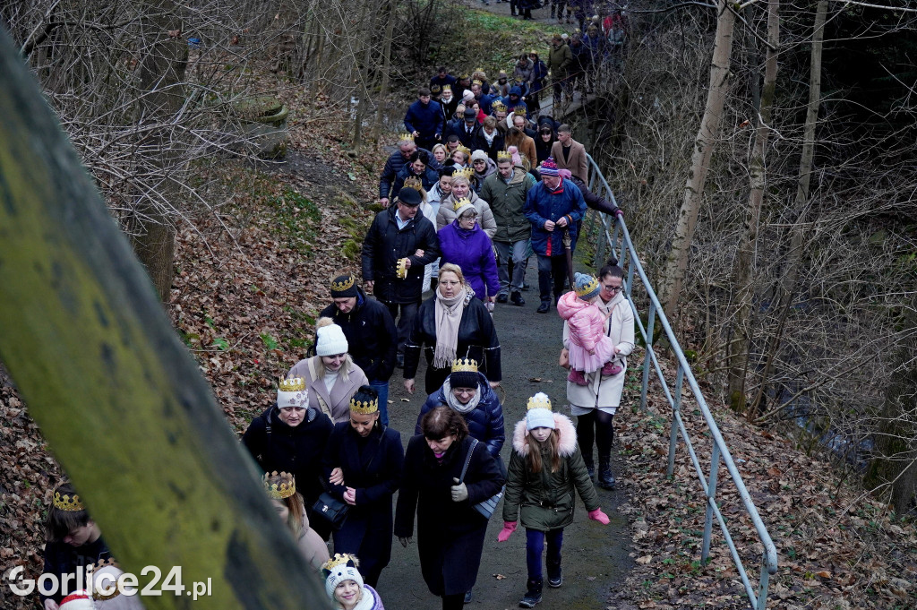 Orszak Trzech Króli w Szymbarku (06.01)