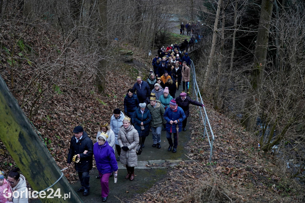 Orszak Trzech Króli w Szymbarku (06.01)