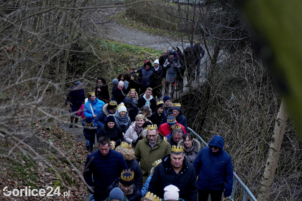Orszak Trzech Króli w Szymbarku (06.01)