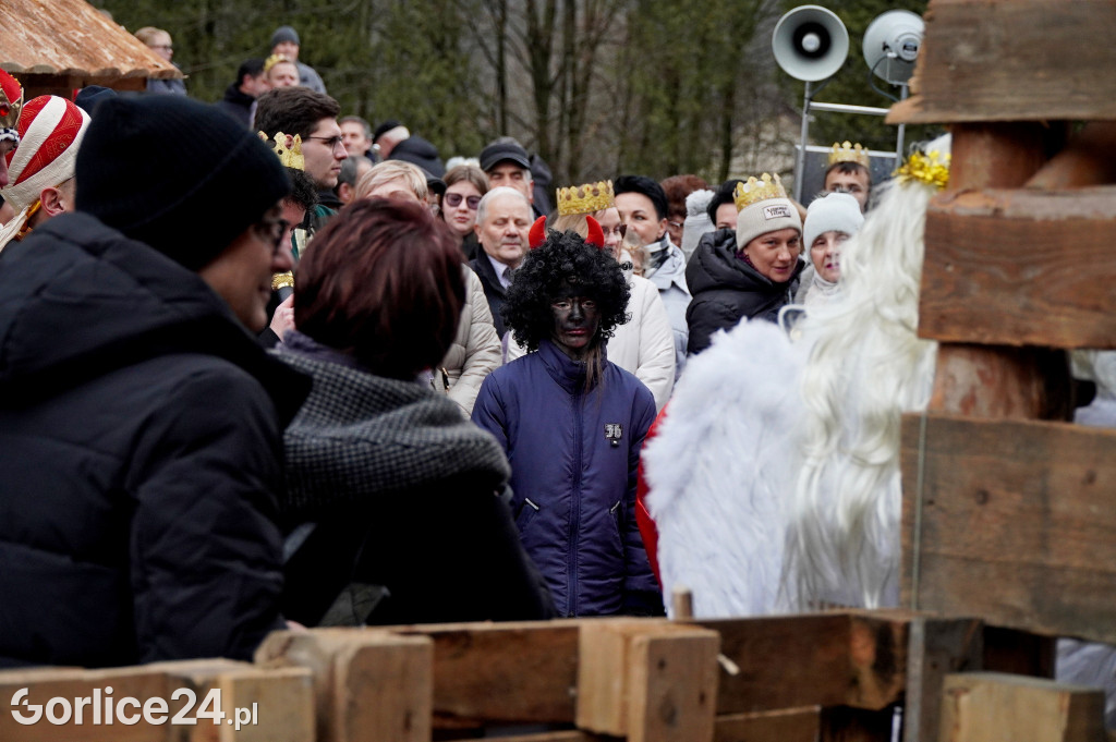 Orszak Trzech Króli w Szymbarku (06.01)