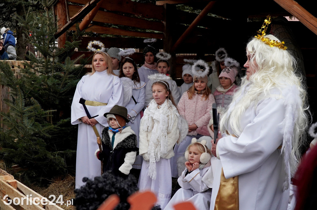 Orszak Trzech Króli w Szymbarku (06.01)