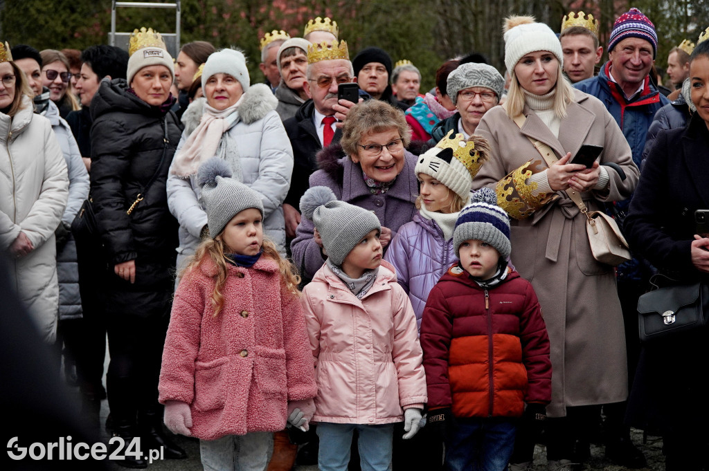 Orszak Trzech Króli w Szymbarku (06.01)