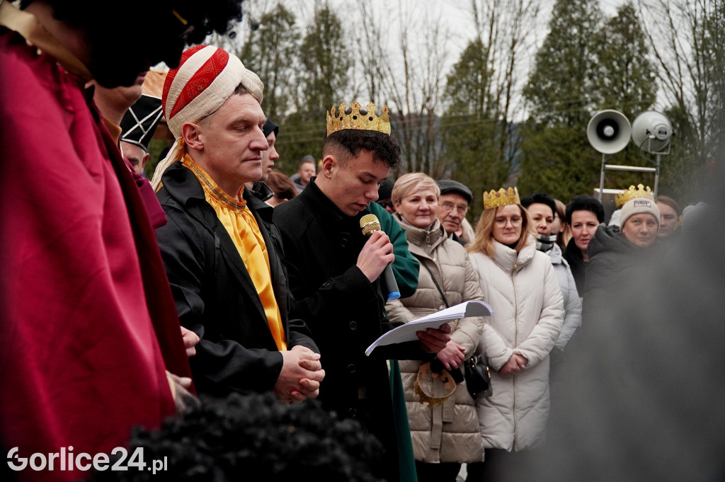 Orszak Trzech Króli w Szymbarku (06.01)