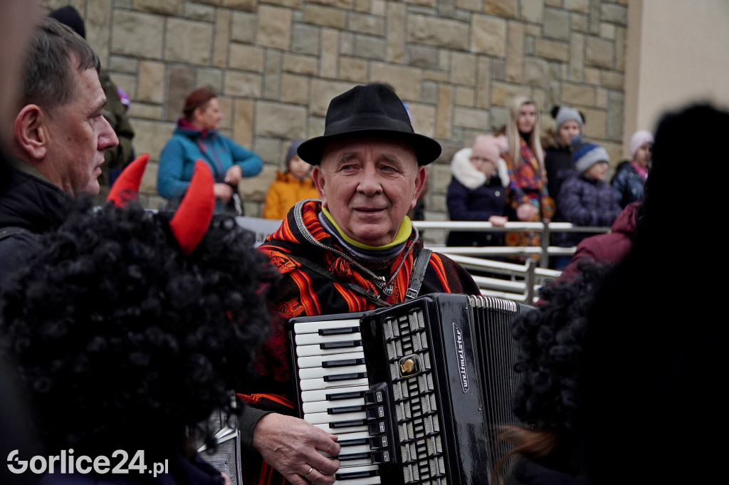 Orszak Trzech Króli w Szymbarku (06.01)