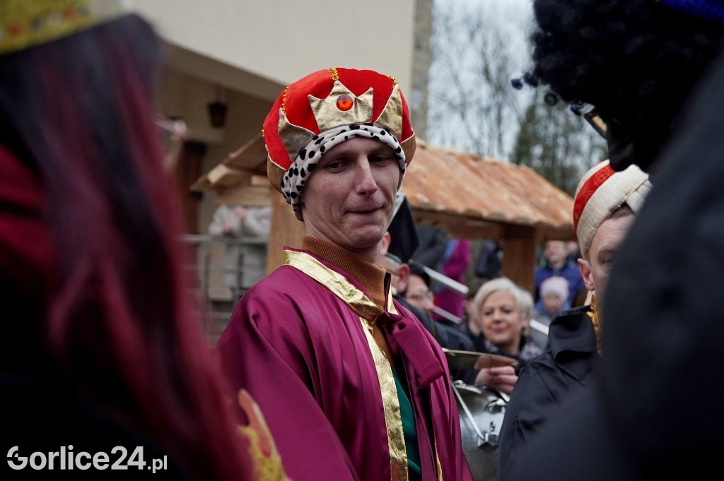 Orszak Trzech Króli w Szymbarku (06.01)