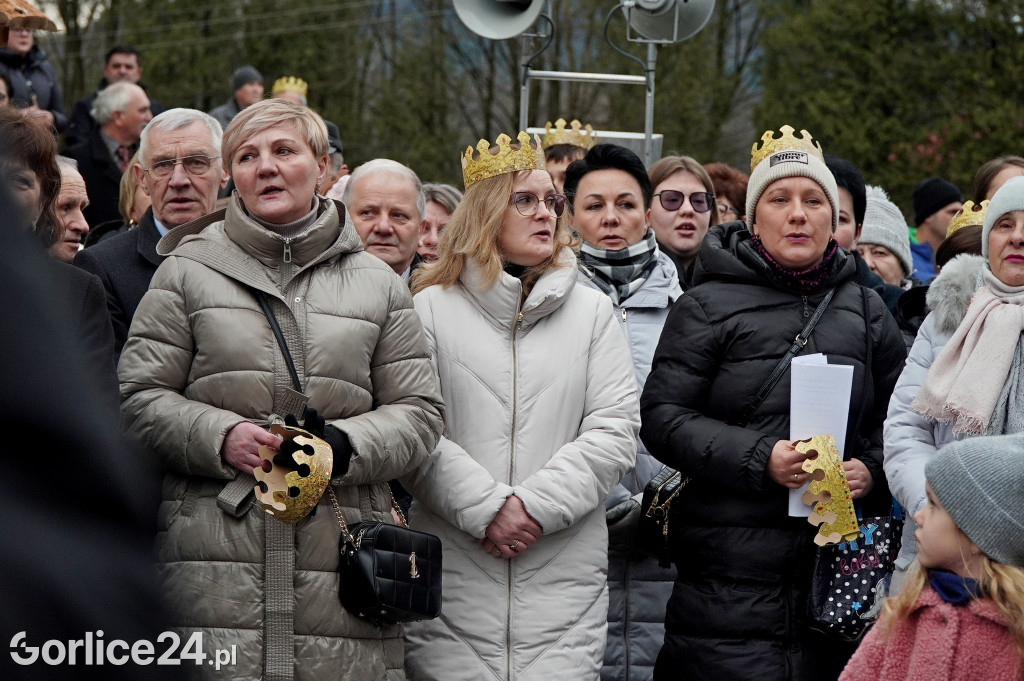 Orszak Trzech Króli w Szymbarku (06.01)