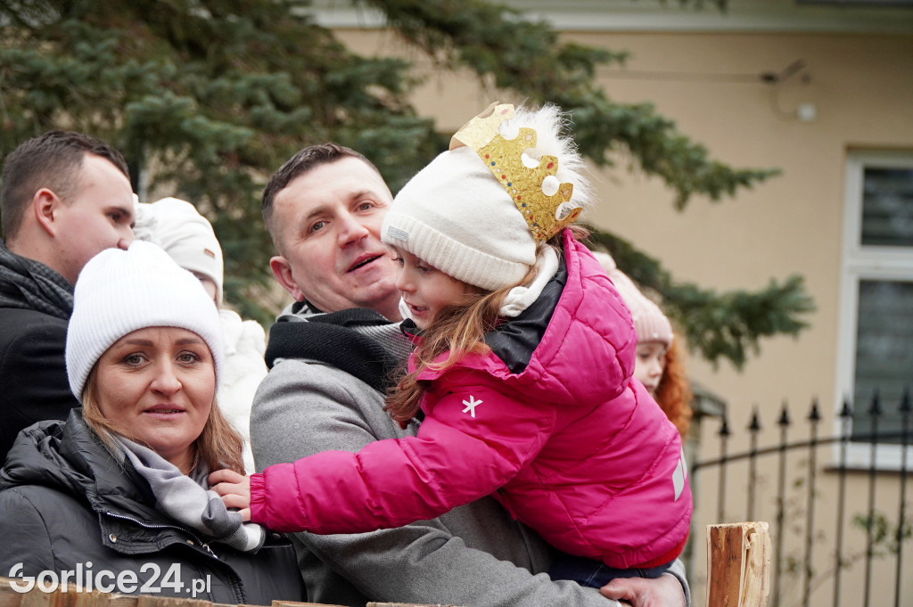 Orszak Trzech Króli w Szymbarku (06.01)