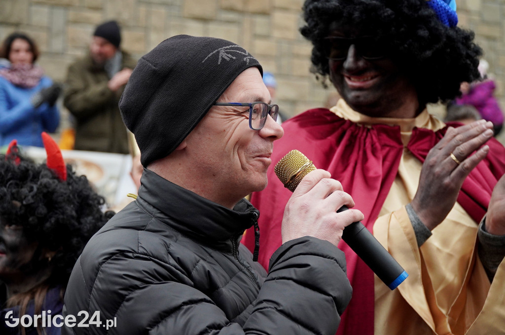 Orszak Trzech Króli w Szymbarku (06.01)