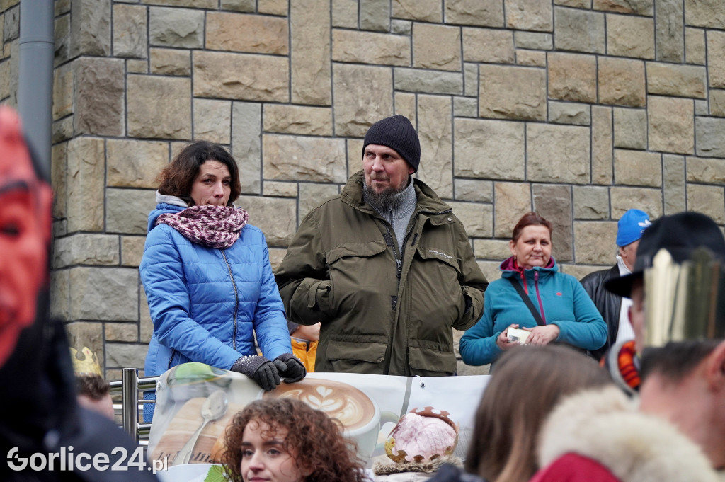 Orszak Trzech Króli w Szymbarku (06.01)