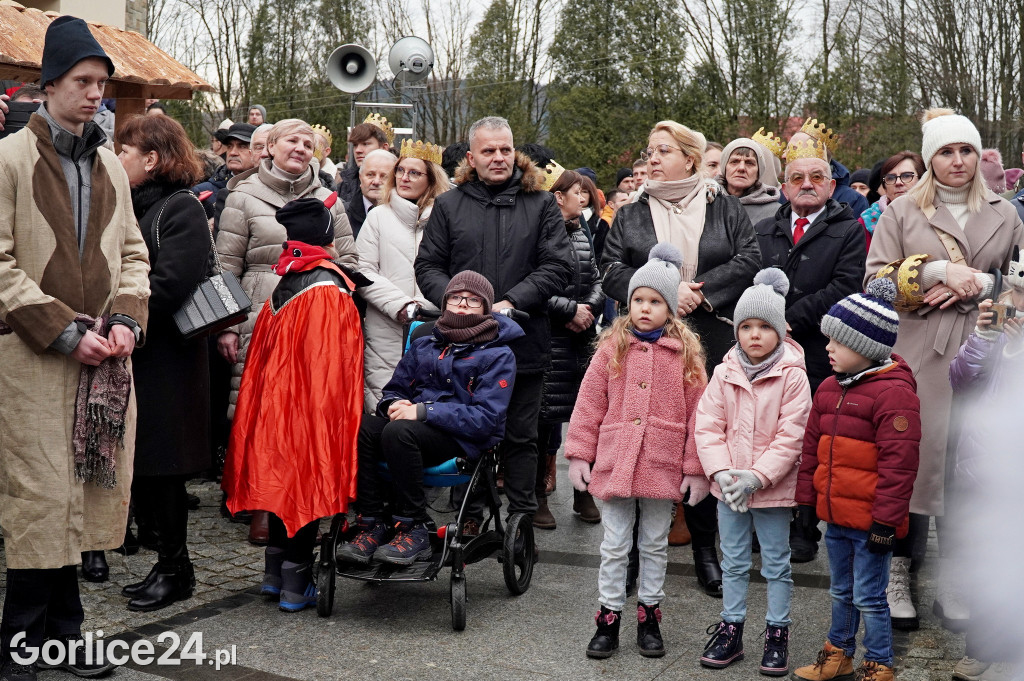 Orszak Trzech Króli w Szymbarku (06.01)