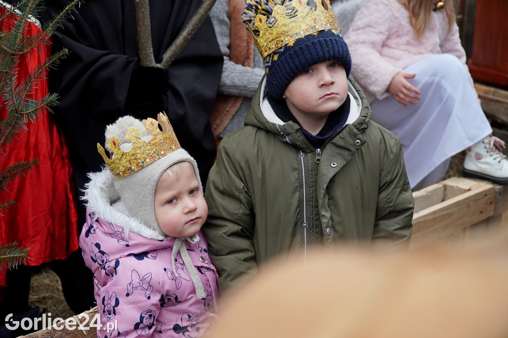 Orszak Trzech Króli w Szymbarku (06.01)