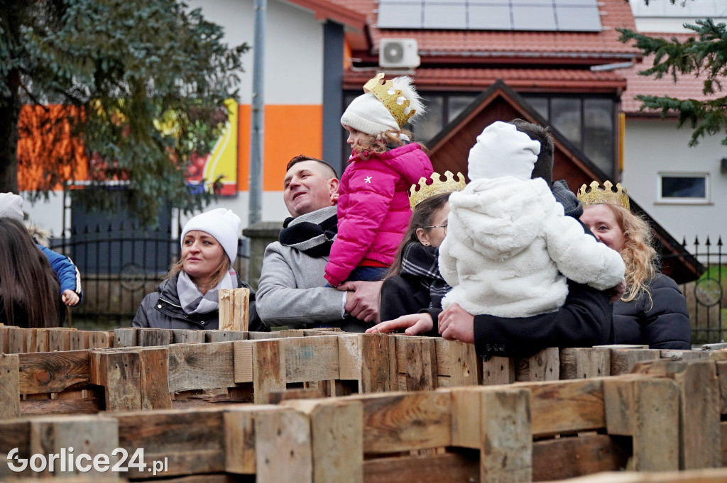 Orszak Trzech Króli w Szymbarku (06.01)