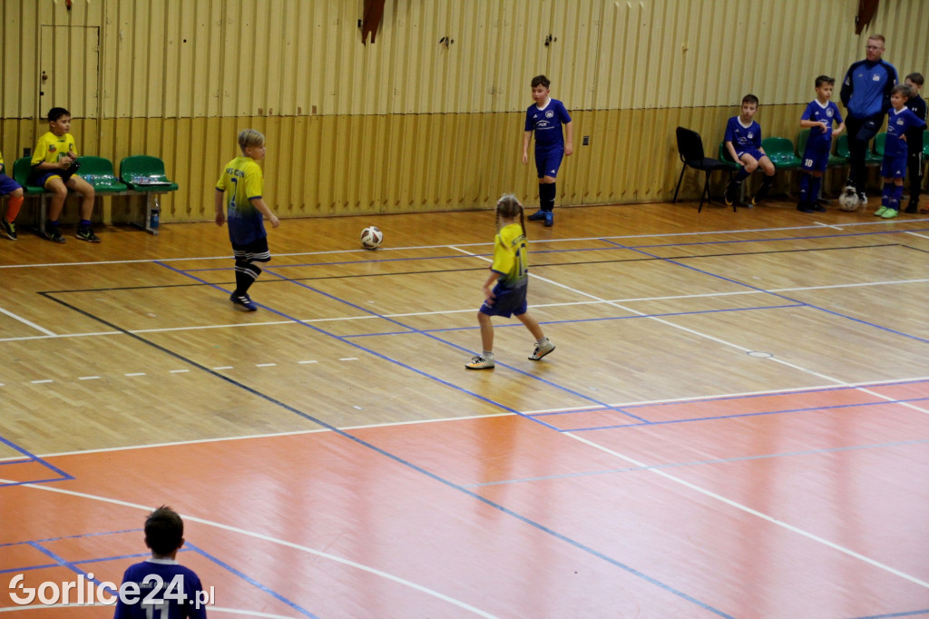 Mecz charytywny dla Madzi (06.01.)