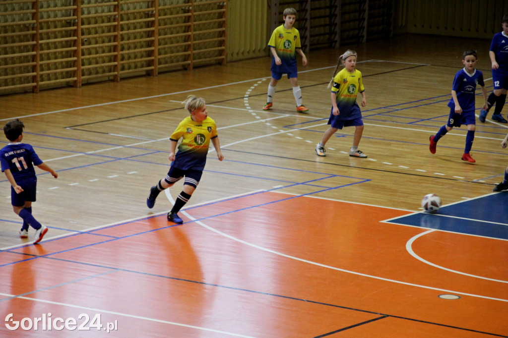 Mecz charytywny dla Madzi (06.01.)