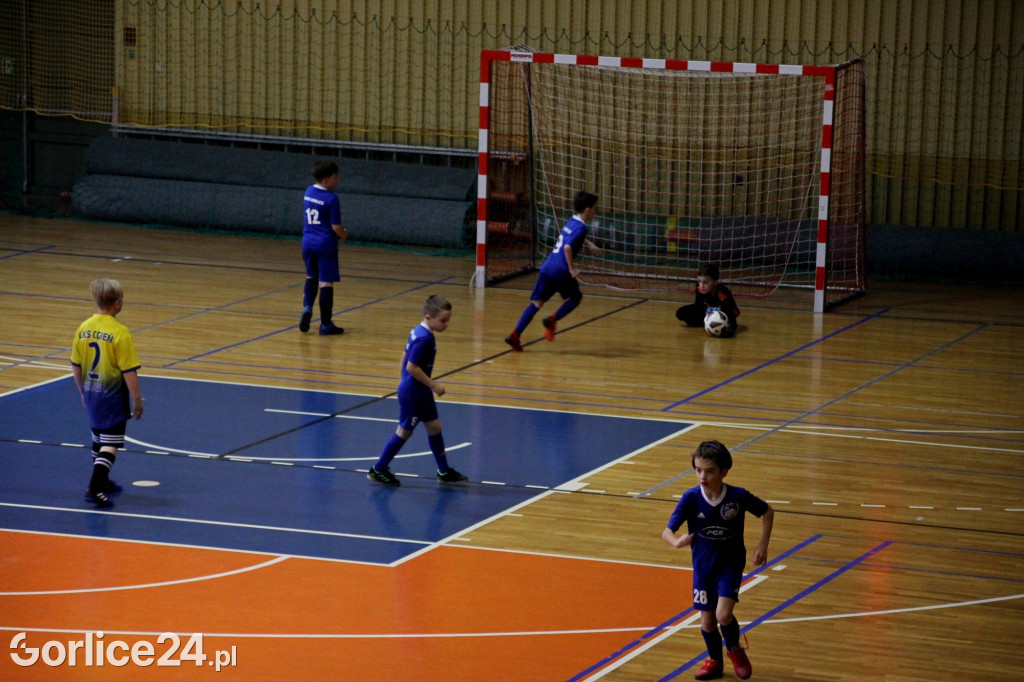 Mecz charytywny dla Madzi (06.01.)