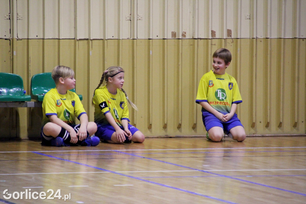 Mecz charytywny dla Madzi (06.01.)