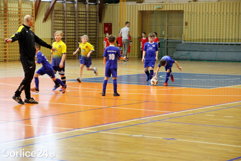 Mecz charytywny dla Madzi (06.01.)