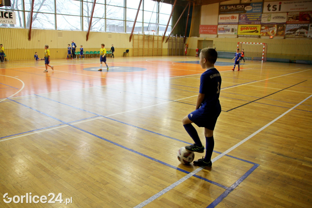 Mecz charytywny dla Madzi (06.01.)