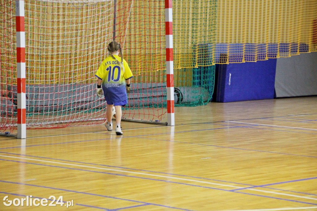 Mecz charytywny dla Madzi (06.01.)