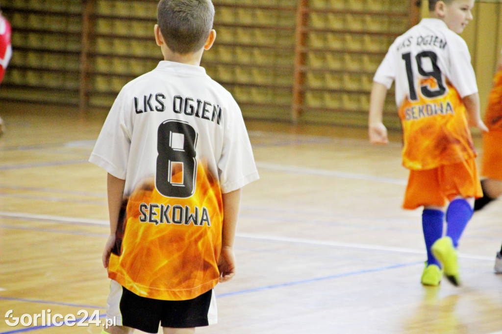 Mecz charytywny dla Madzi (06.01.)