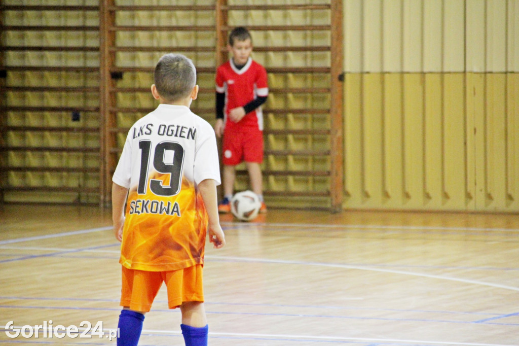 Mecz charytywny dla Madzi (06.01.)