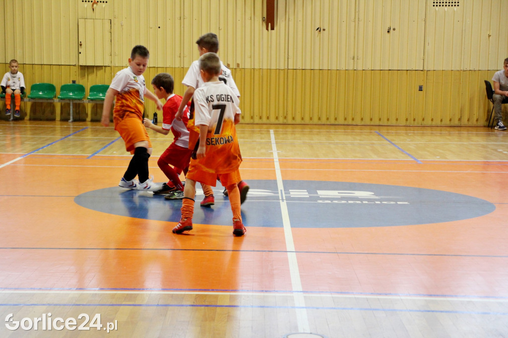 Mecz charytywny dla Madzi (06.01.)