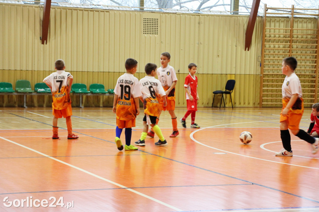 Mecz charytywny dla Madzi (06.01.)