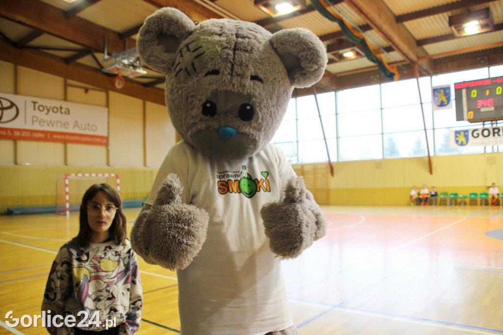 Mecz charytywny dla Madzi (06.01.)
