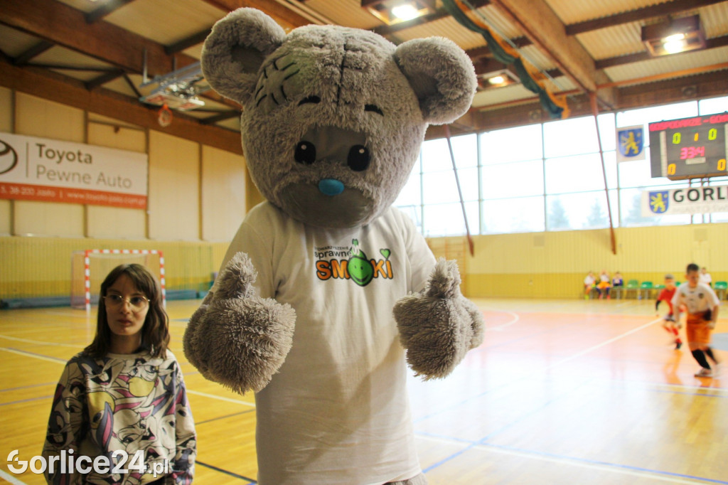 Mecz charytywny dla Madzi (06.01.)