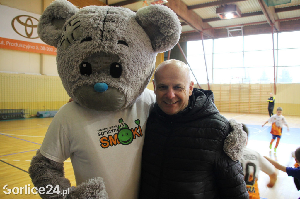 Mecz charytywny dla Madzi (06.01.)