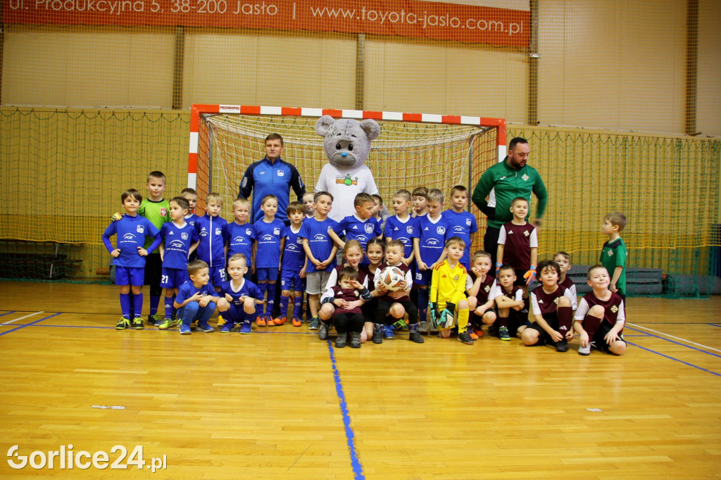 Mecz charytywny dla Madzi (06.01.)