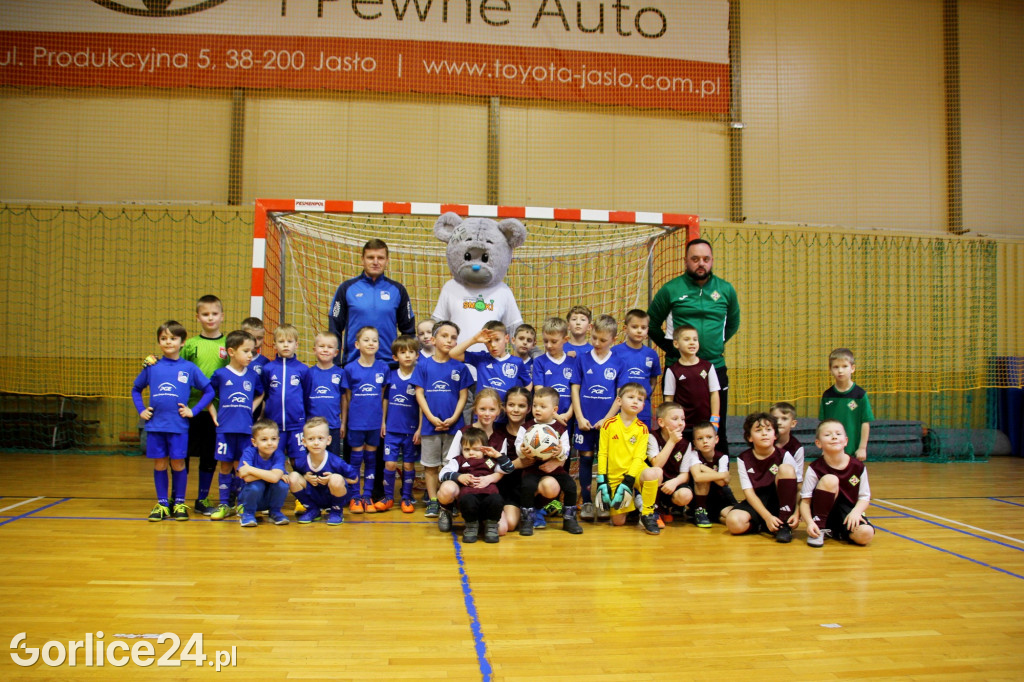 Mecz charytywny dla Madzi (06.01.)
