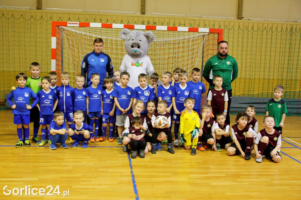 Mecz charytywny dla Madzi (06.01.)