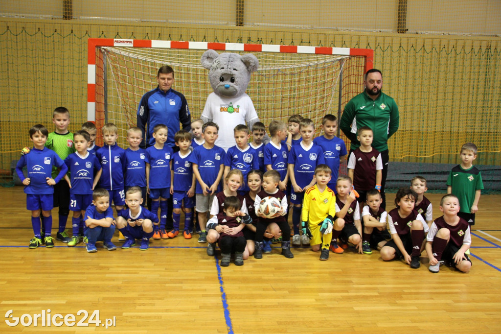Mecz charytywny dla Madzi (06.01.)