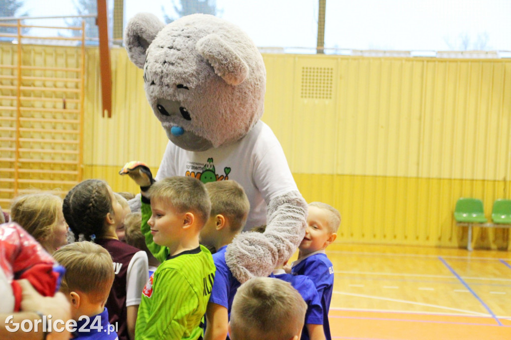 Mecz charytywny dla Madzi (06.01.)