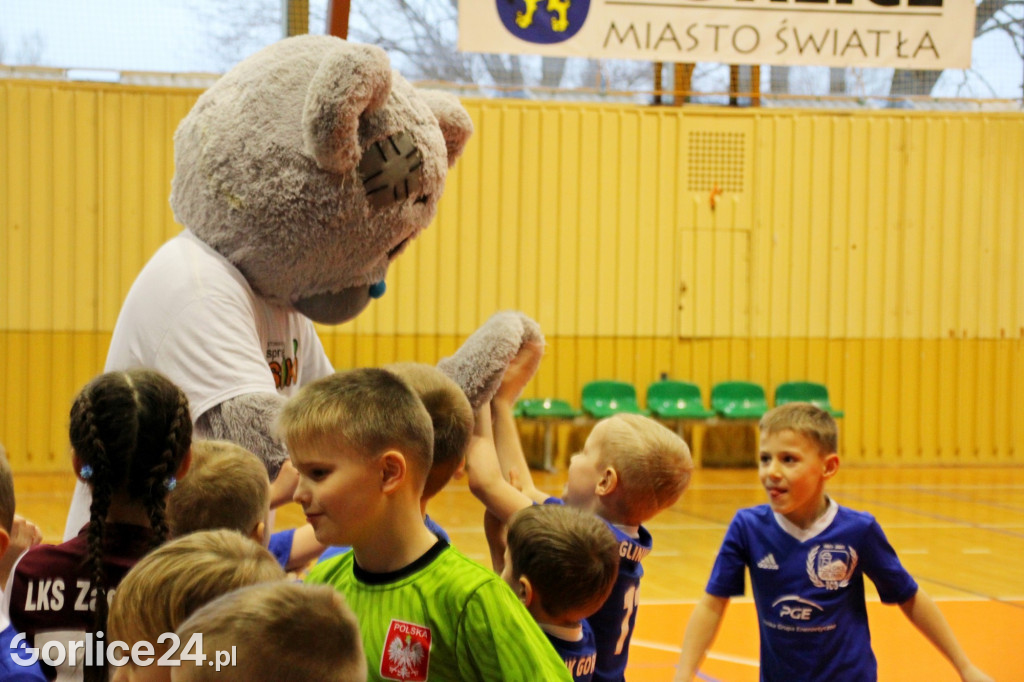 Mecz charytywny dla Madzi (06.01.)