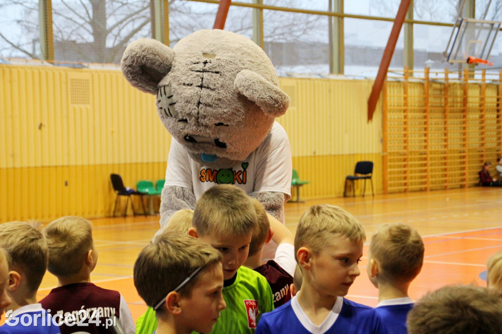 Mecz charytywny dla Madzi (06.01.)