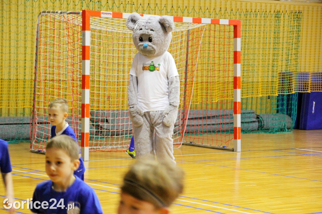 Mecz charytywny dla Madzi (06.01.)
