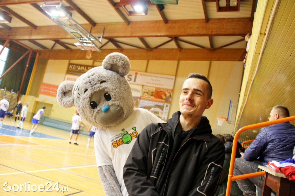Mecz charytywny dla Madzi (06.01.)