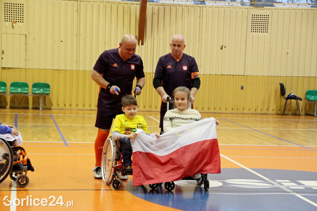Mecz charytywny dla Madzi (06.01.)