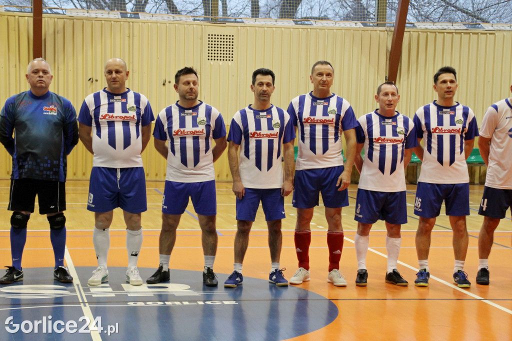 Mecz charytywny dla Madzi (06.01.)