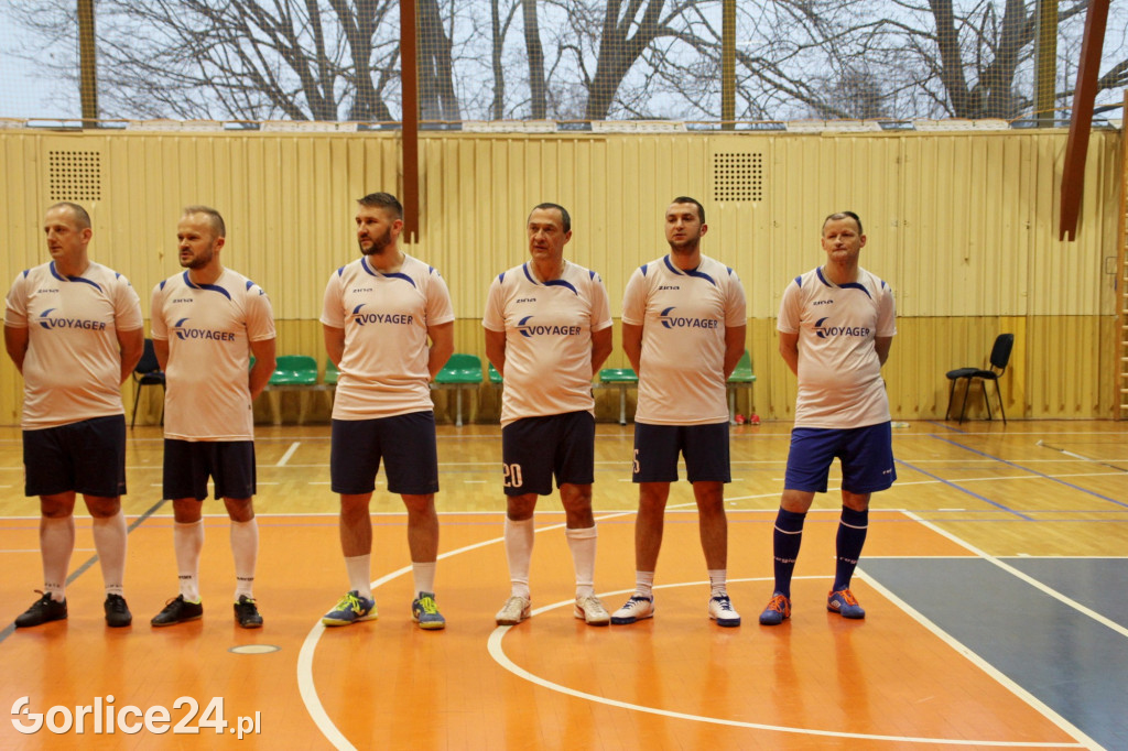 Mecz charytywny dla Madzi (06.01.)