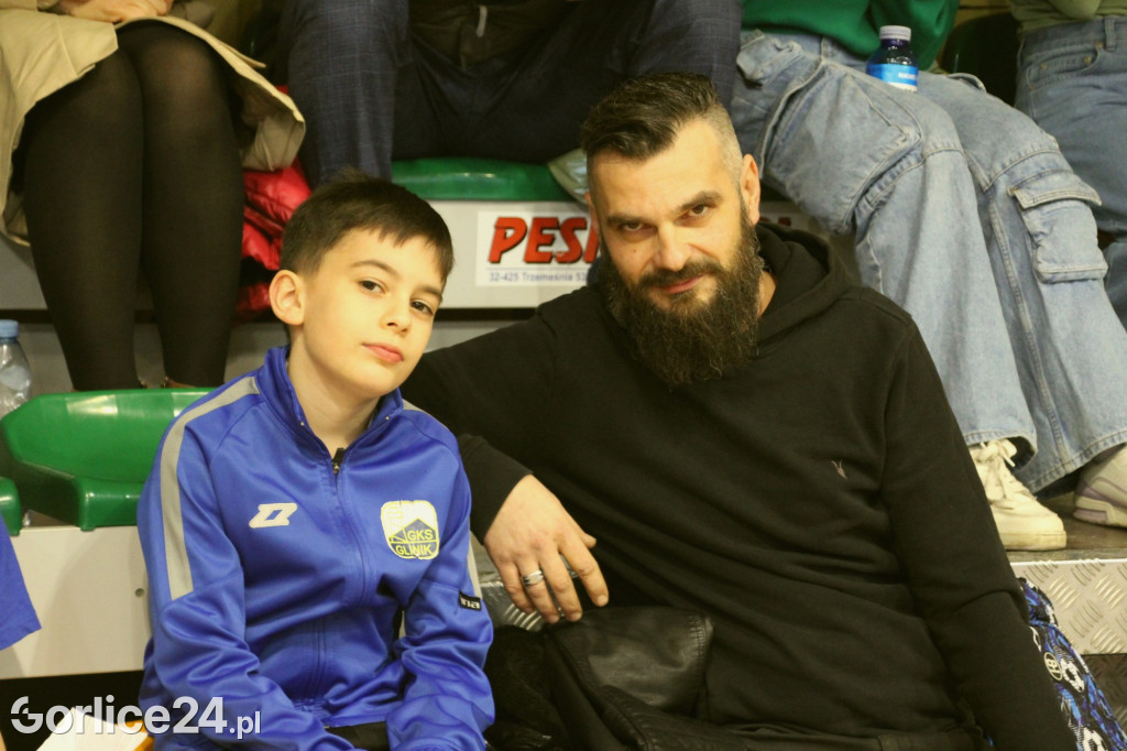 Mecz charytywny dla Madzi (06.01.)