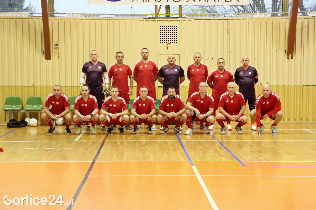 Mecz charytywny dla Madzi (06.01.)