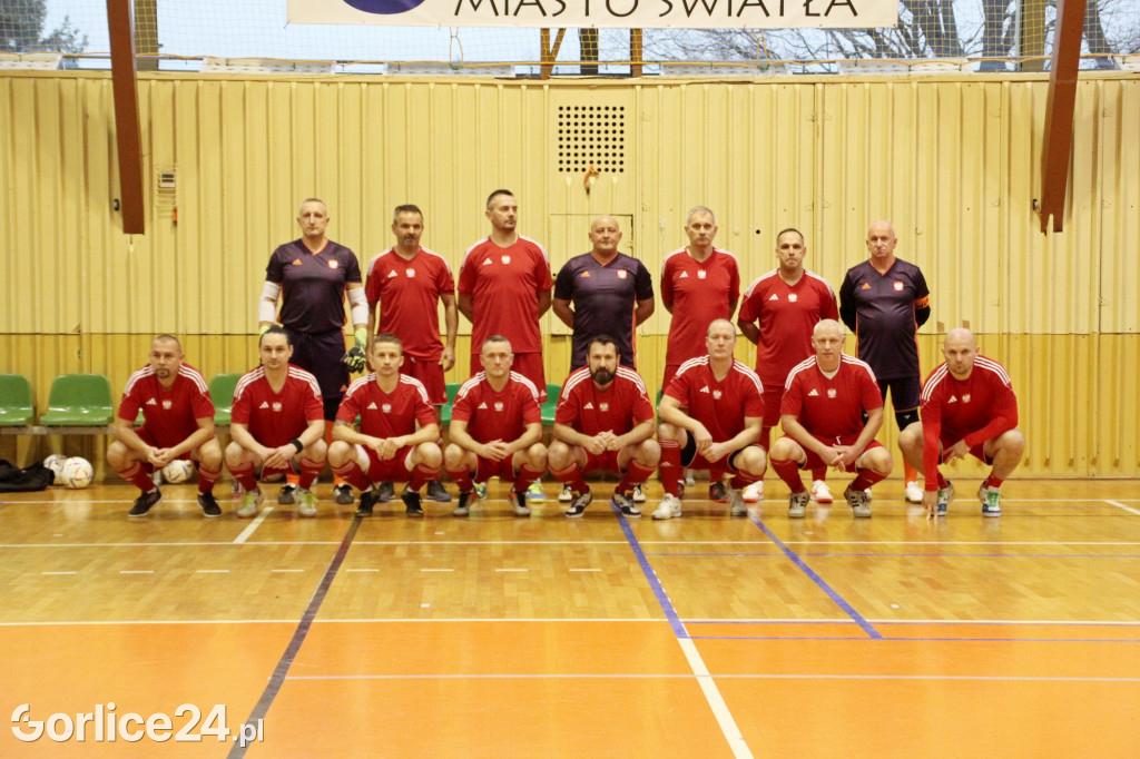 Mecz charytywny dla Madzi (06.01.)